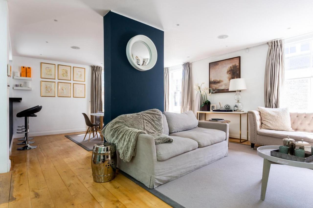 New Stunning 5Bd Mews House Villa Londra Dış mekan fotoğraf