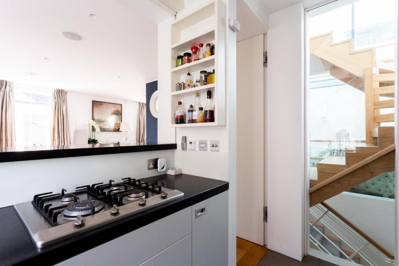 New Stunning 5Bd Mews House Villa Londra Dış mekan fotoğraf