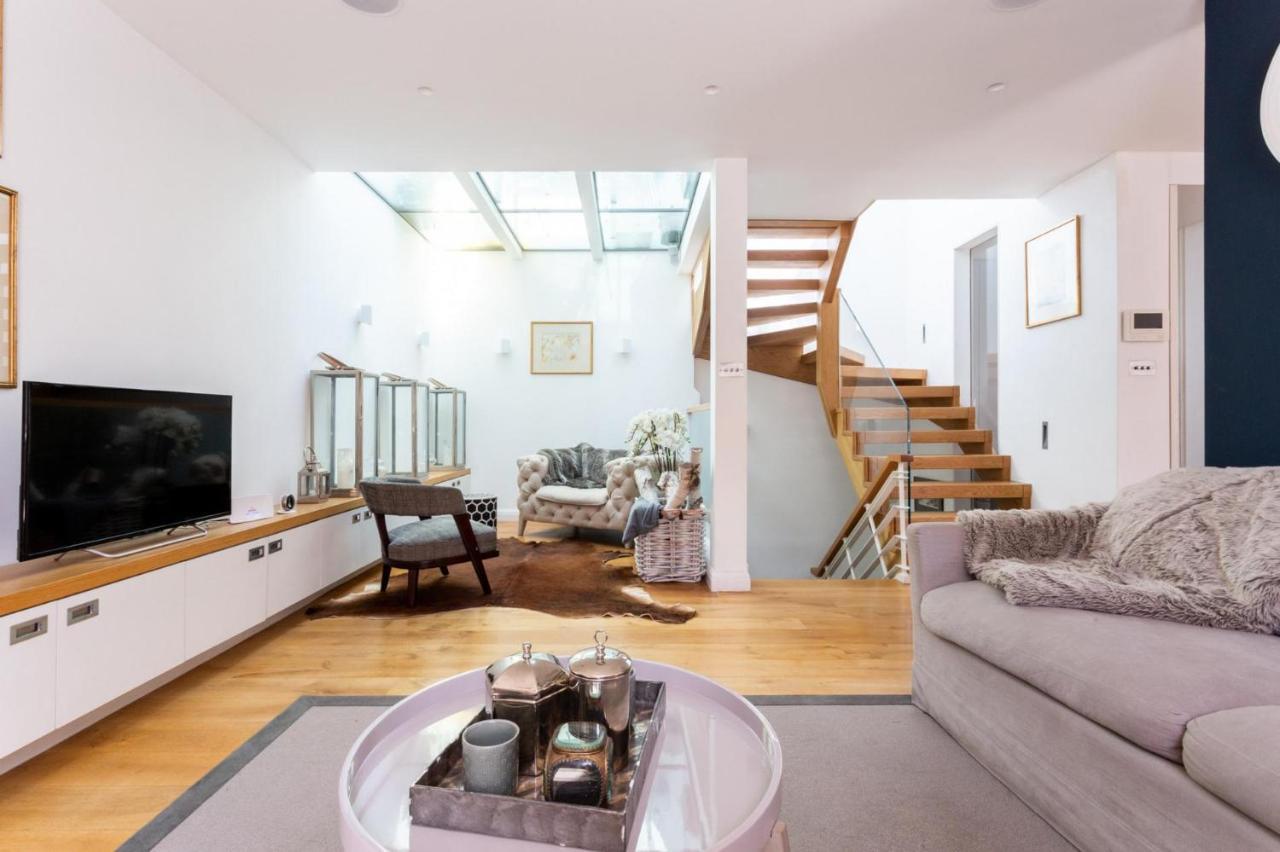 New Stunning 5Bd Mews House Villa Londra Dış mekan fotoğraf