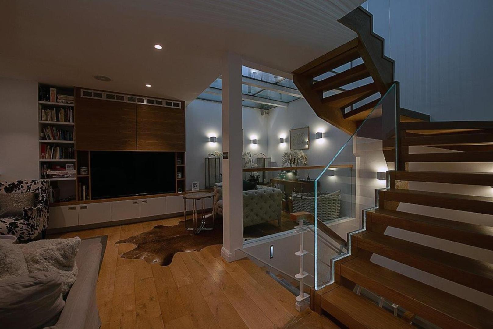 New Stunning 5Bd Mews House Villa Londra Dış mekan fotoğraf
