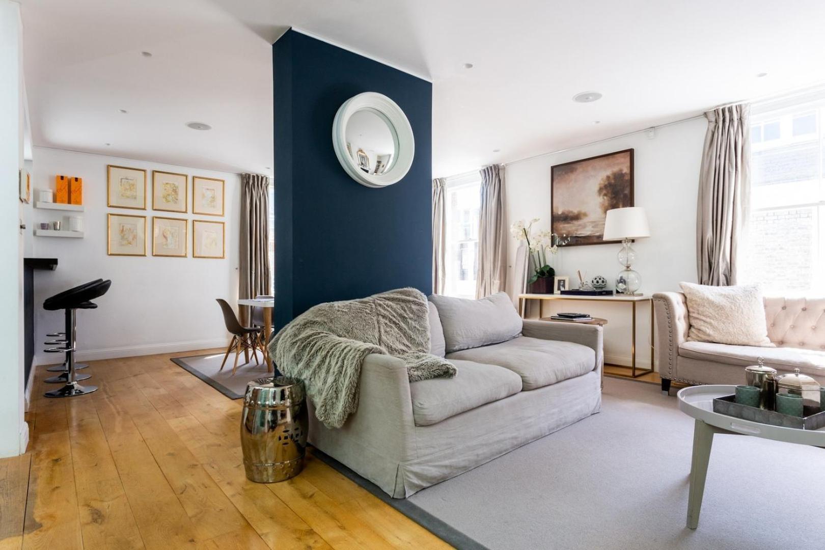 New Stunning 5Bd Mews House Villa Londra Dış mekan fotoğraf