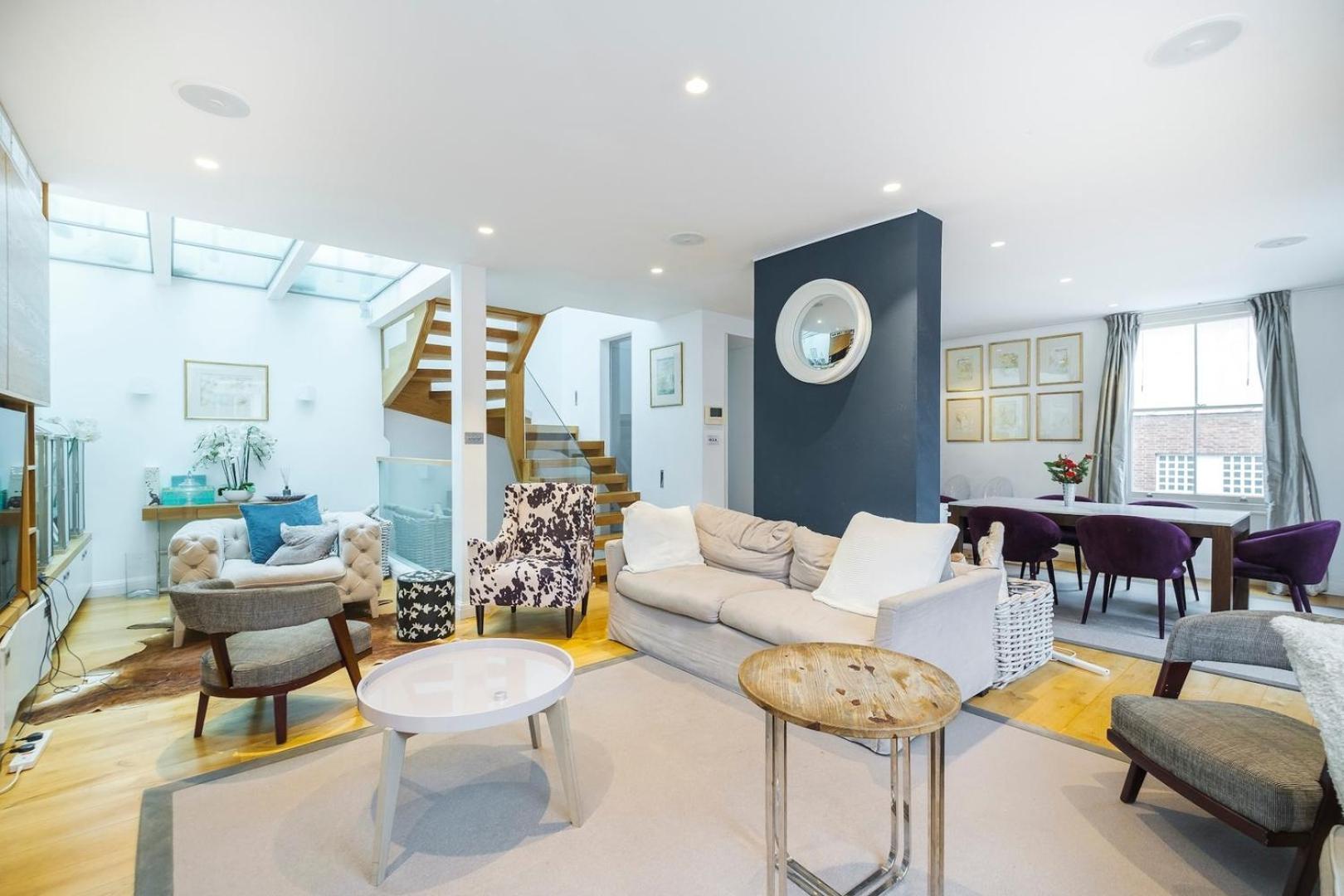 New Stunning 5Bd Mews House Villa Londra Dış mekan fotoğraf